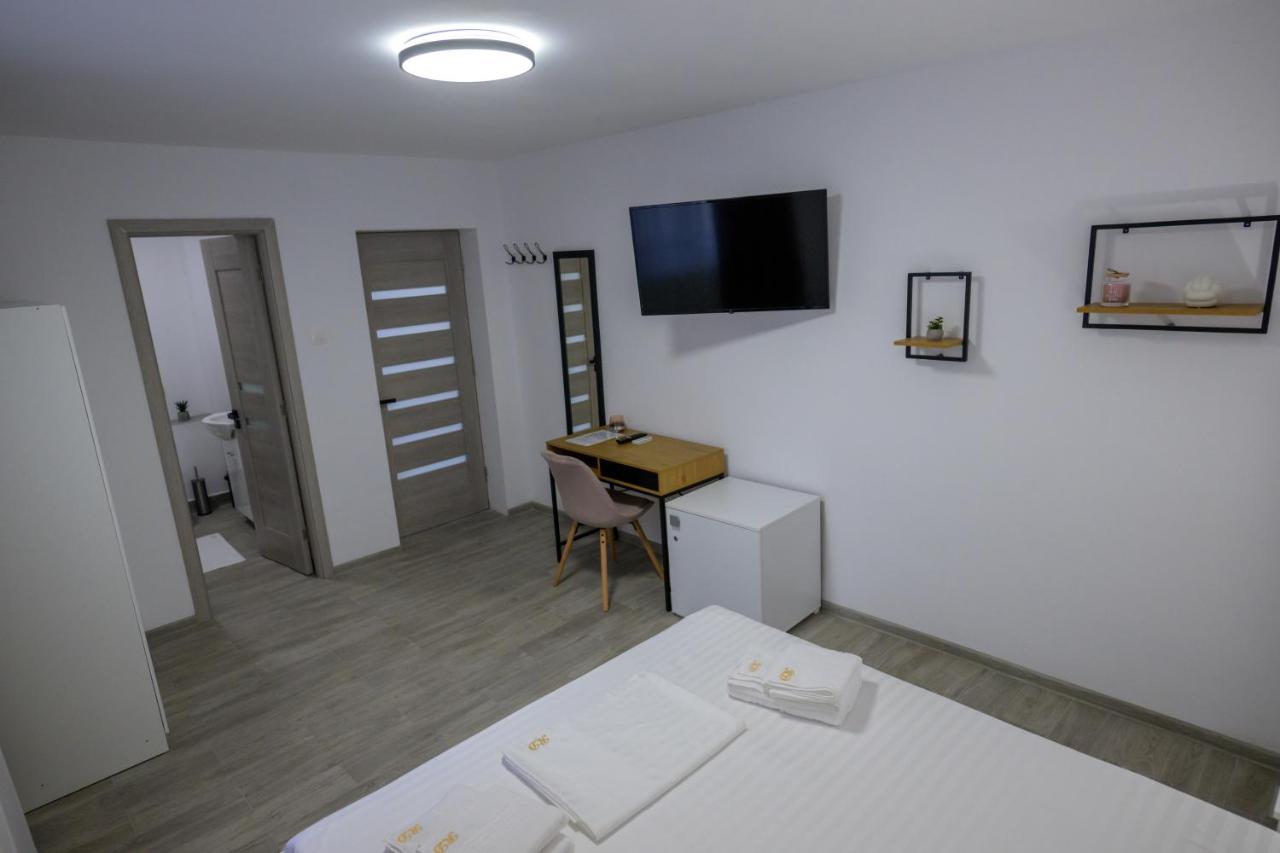 Vila Rd Hotel Konstanca Kültér fotó