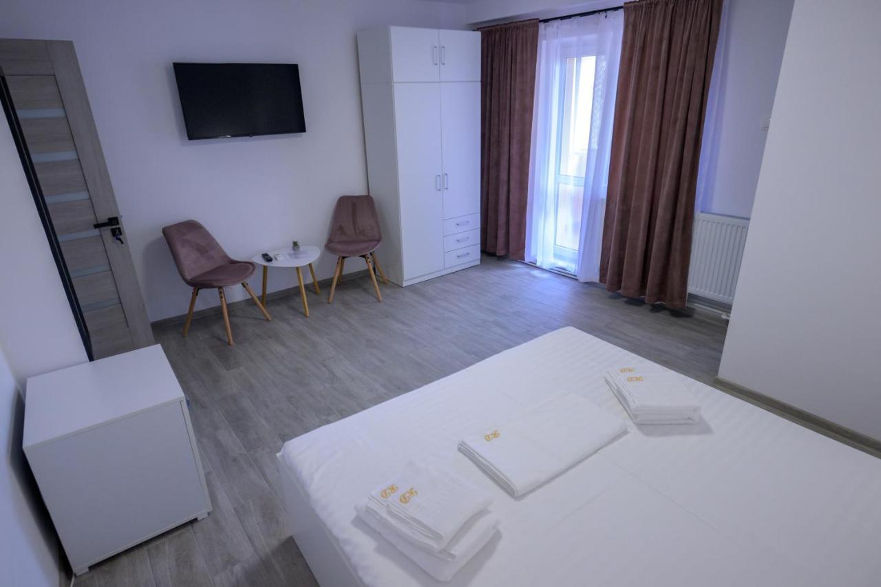 Vila Rd Hotel Konstanca Kültér fotó