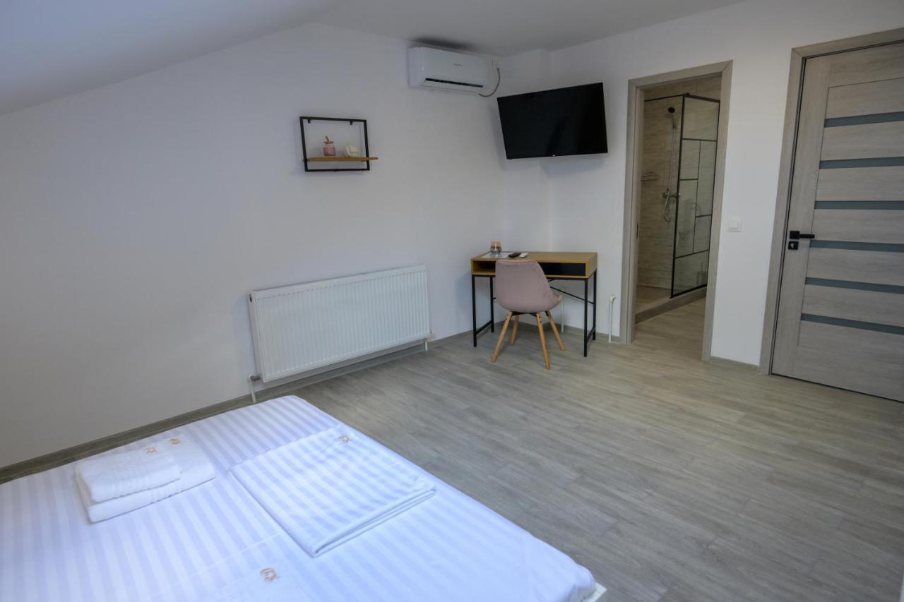 Vila Rd Hotel Konstanca Kültér fotó