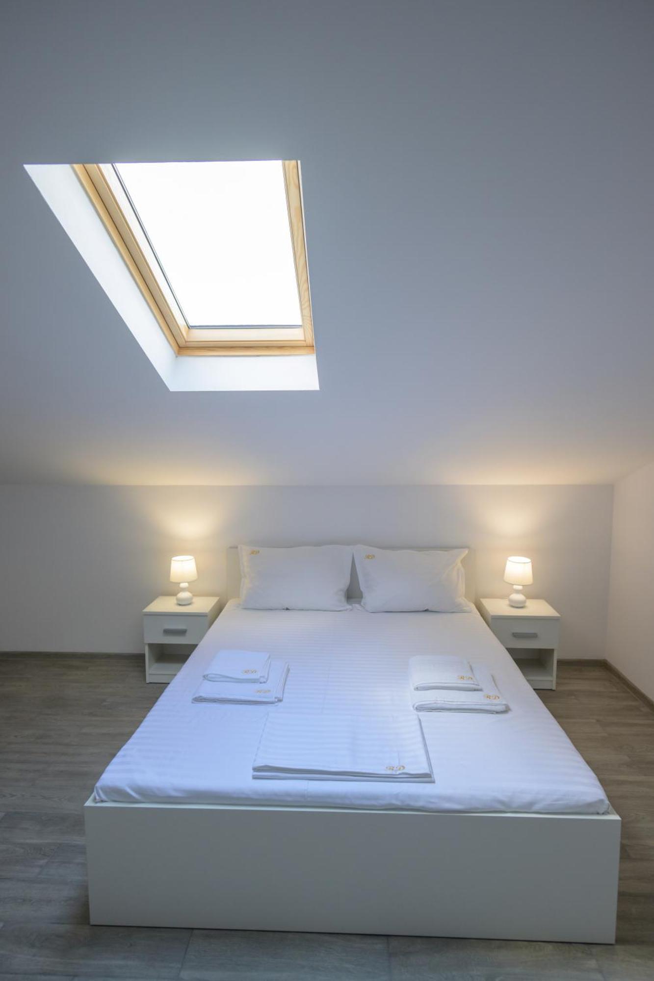 Vila Rd Hotel Konstanca Kültér fotó