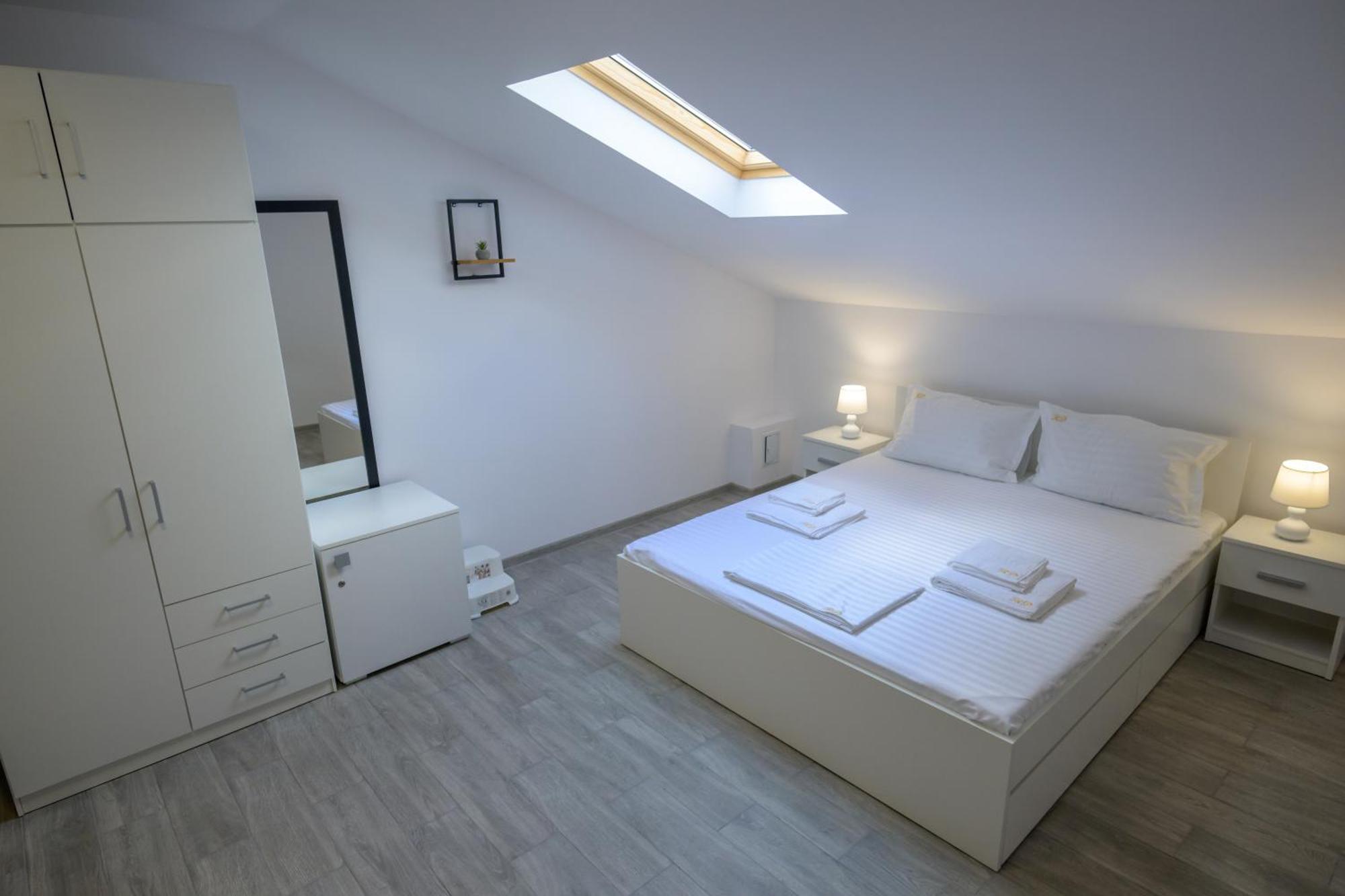 Vila Rd Hotel Konstanca Kültér fotó