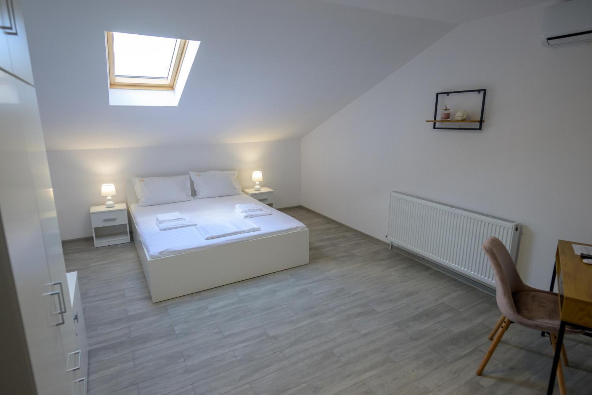 Vila Rd Hotel Konstanca Kültér fotó