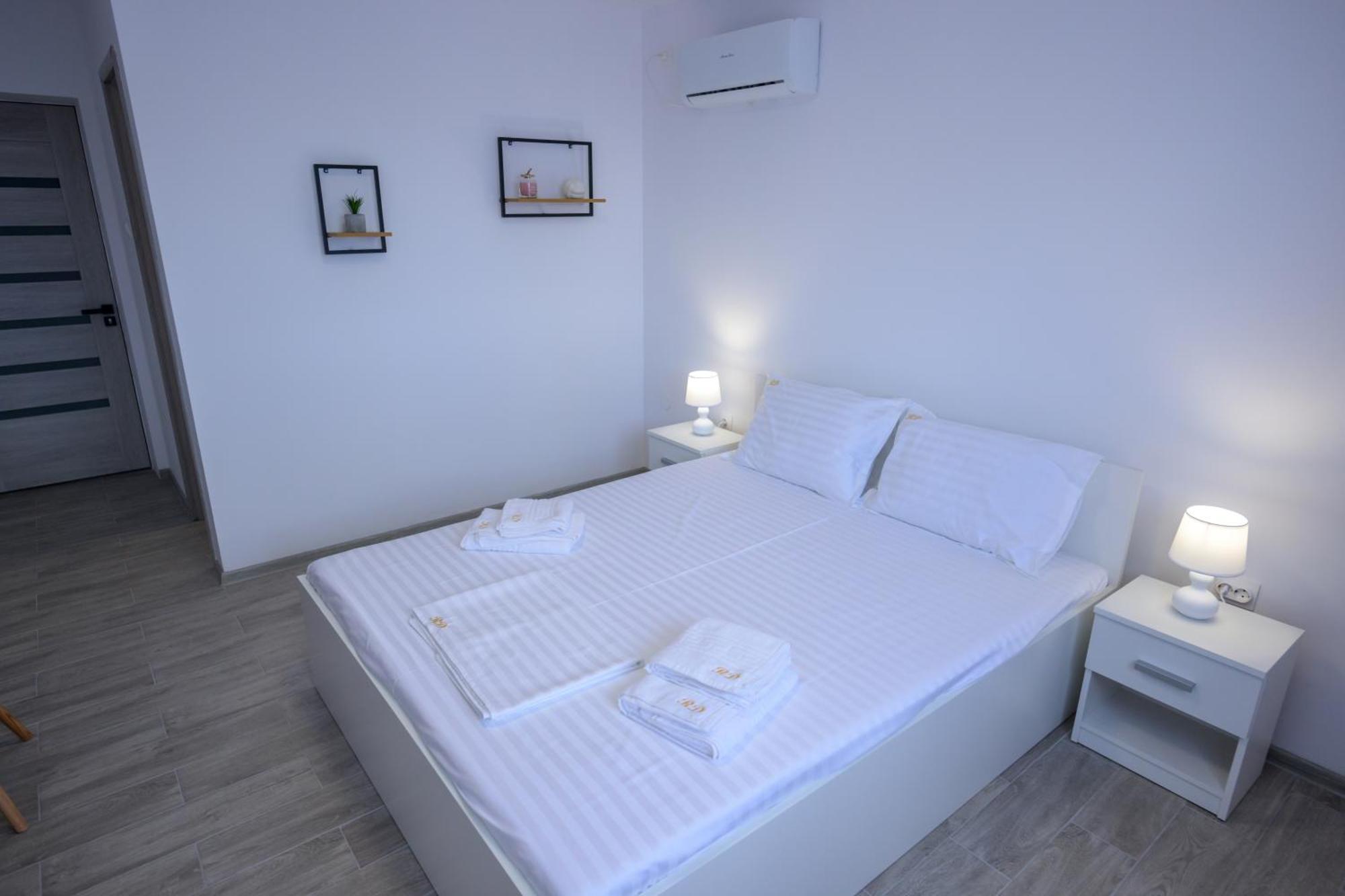 Vila Rd Hotel Konstanca Kültér fotó