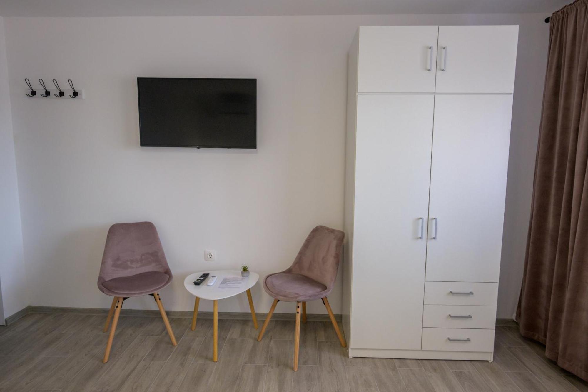 Vila Rd Hotel Konstanca Kültér fotó