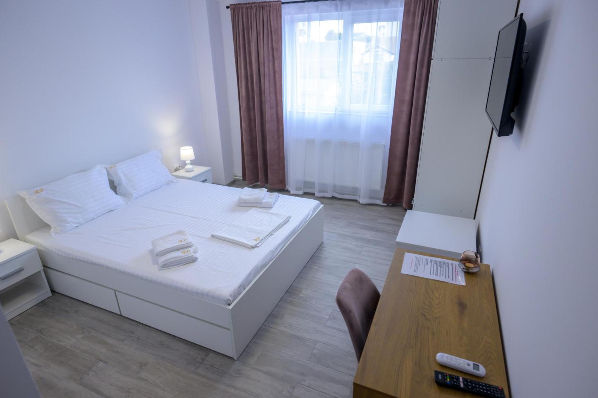 Vila Rd Hotel Konstanca Kültér fotó