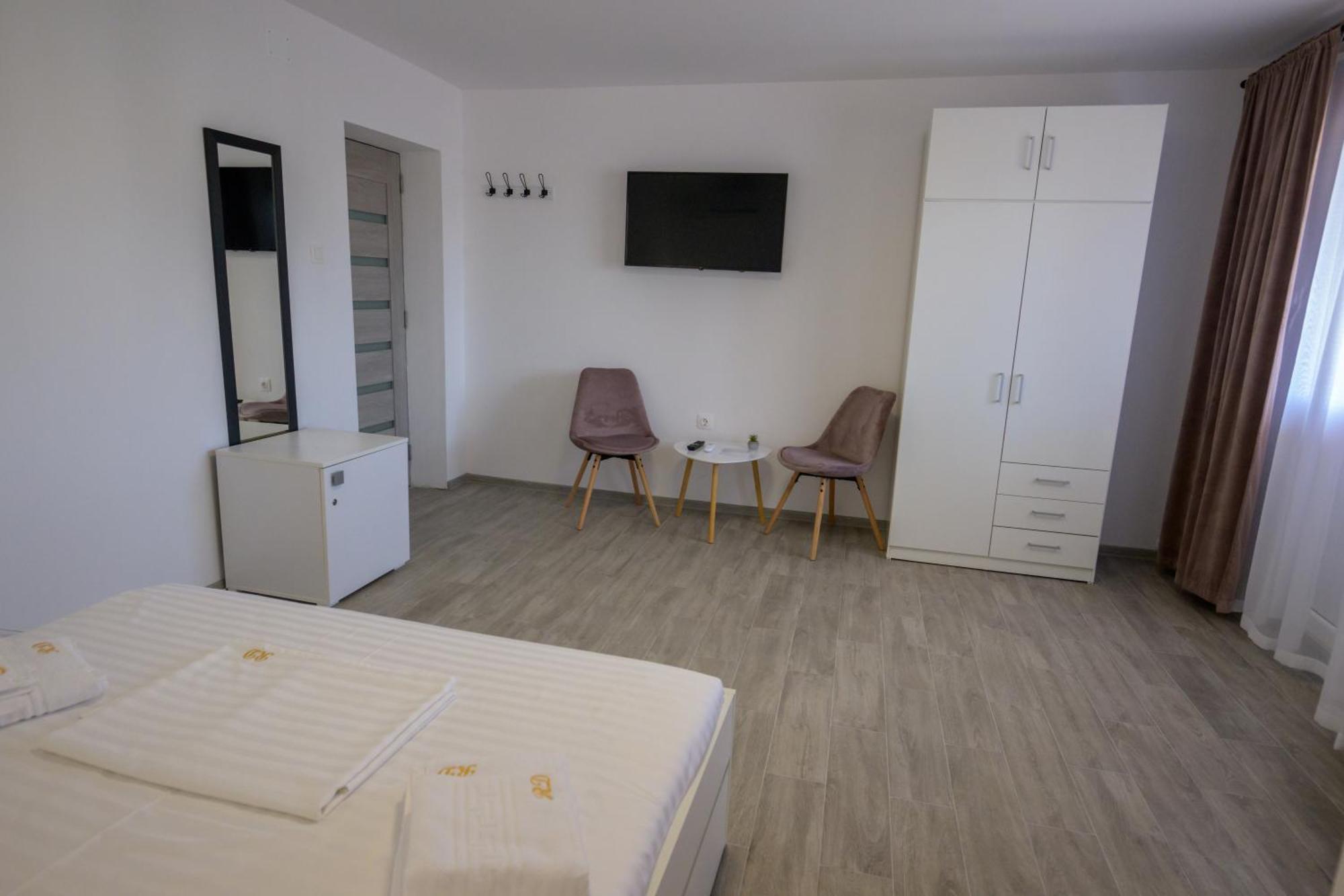 Vila Rd Hotel Konstanca Kültér fotó